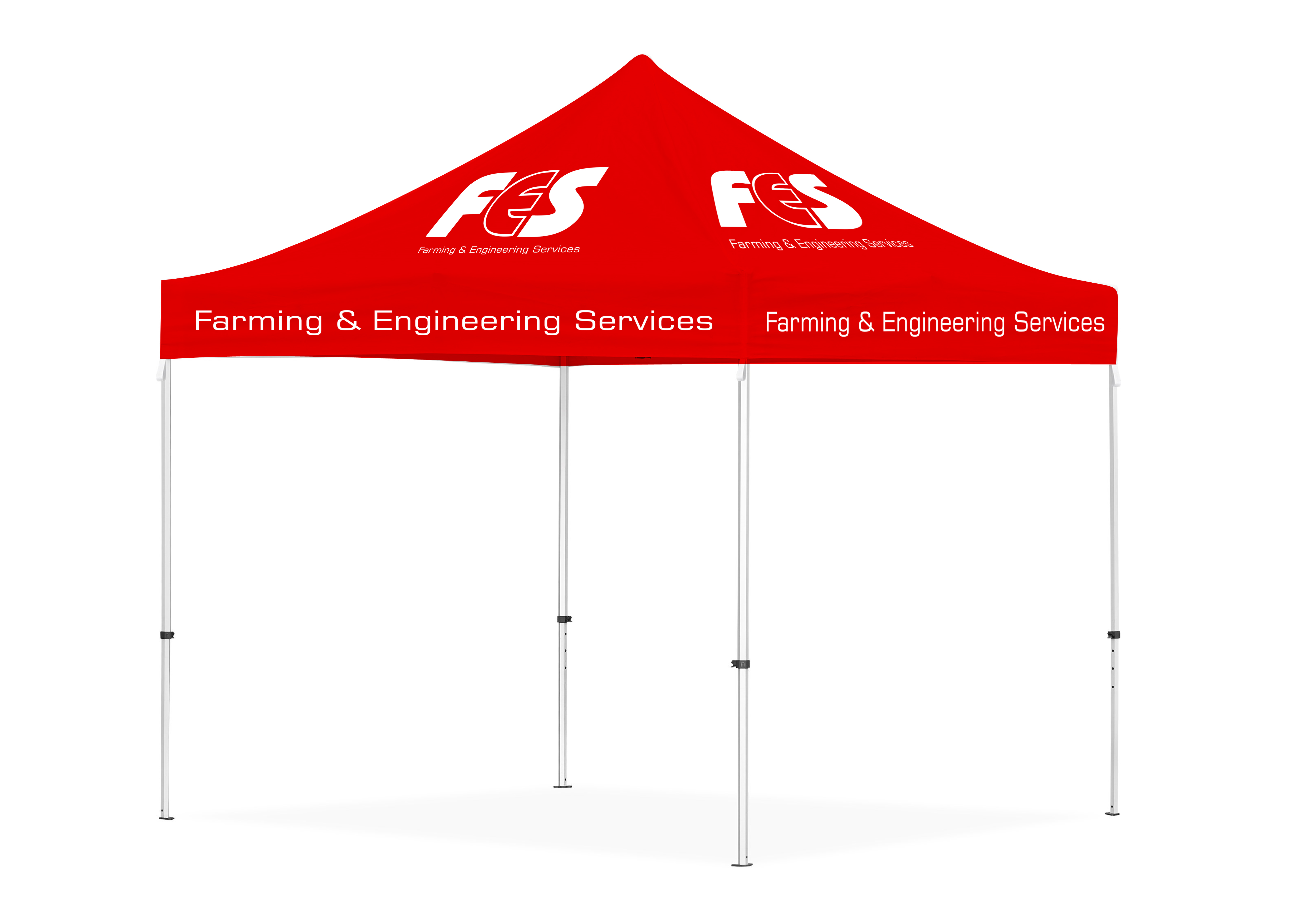 Gazeboh Wall Branding